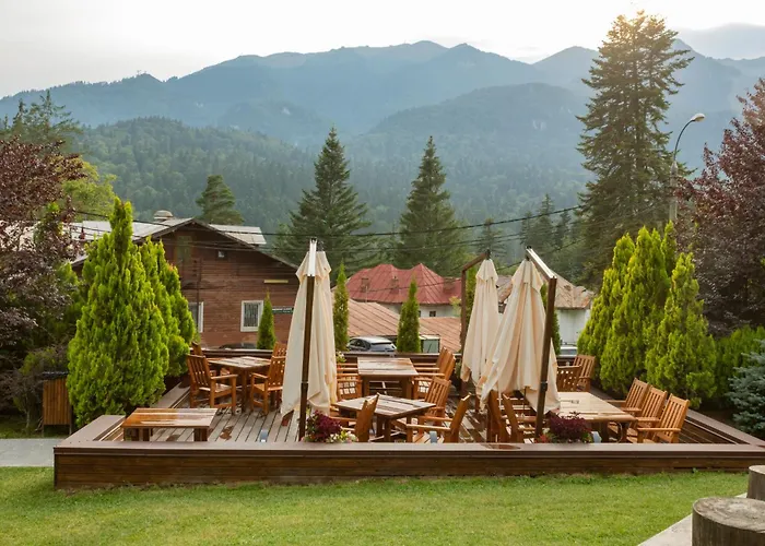Hotel Piatra Soimului Sinaia